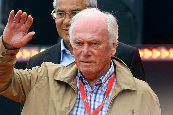 德甲歷史第一主帥是誰？