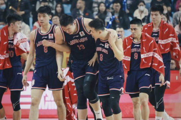 CBA中場休息有多少分鐘？