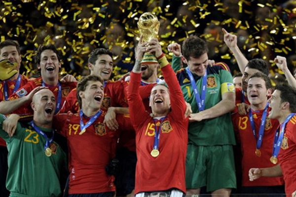 南非世界杯西班牙奪冠陣容是怎樣的？