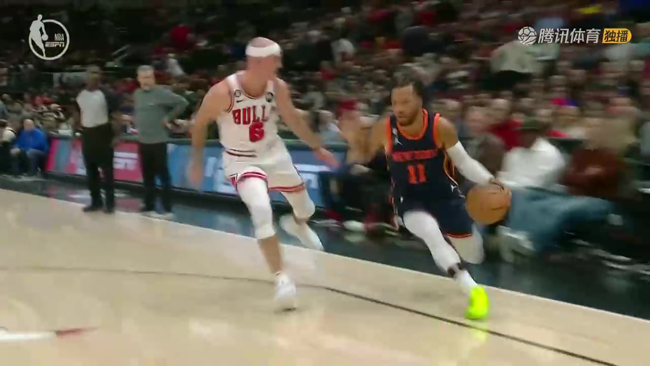 秀?。〔紓惿_踝終結(jié)將卡魯索晃倒坐地！再三分殺死比賽（布倫森集錦）