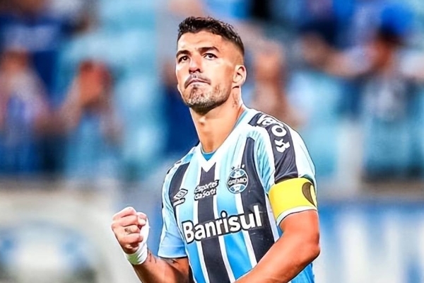 蘇亞雷斯多少歲了？