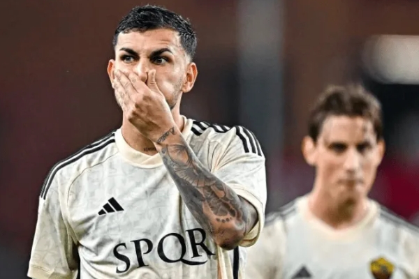 萊昂德羅·帕雷德斯宣布退役后新生活計劃：羅馬成為他的永久棲息地！