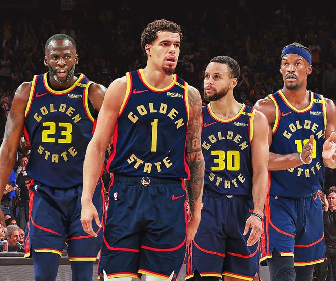 勇士即將獲得小波特？或與國(guó)王籃網(wǎng)組三方交易：庫(kù)明加離隊(duì)倒計(jì)時(shí)