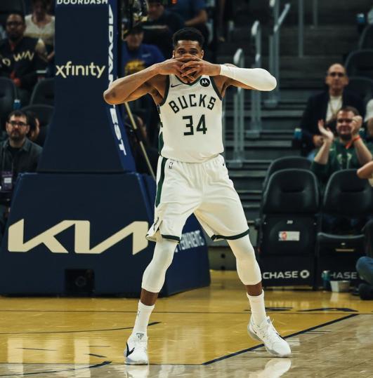 字母31+8+11難救主，小哈達(dá)威替補(bǔ)5記三分，超級(jí)殘陣掘金力克雄鹿