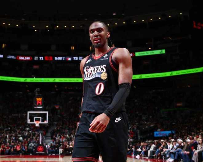 馬克西38分76人加時(shí)惜敗猛龍 巴恩斯31+6+7故意兩罰一中準(zhǔn)絕殺