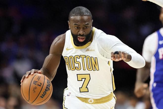 布朗公開批評裁判被罰3.5萬美元！曾放話不在乎：想罰多少罰多少