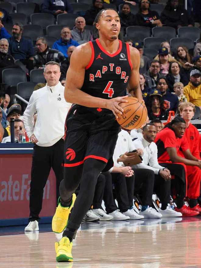 拒27分逆轉(zhuǎn)！猛龍三殺步行者 巴恩斯26+7+13鶯歌30+7