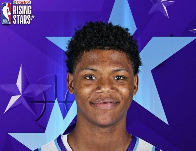 官方：埃斯-貝利代替受傷的狀元弗拉格，參加NBA新秀挑戰(zhàn)賽