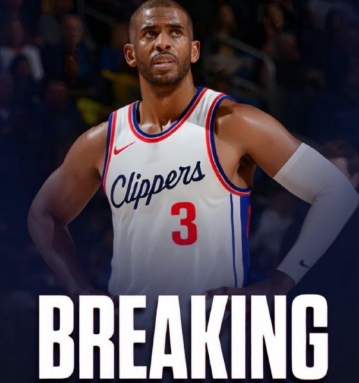 無冕之王！40歲保羅被裁后宣布退役 長文深情告別21年NBA生涯