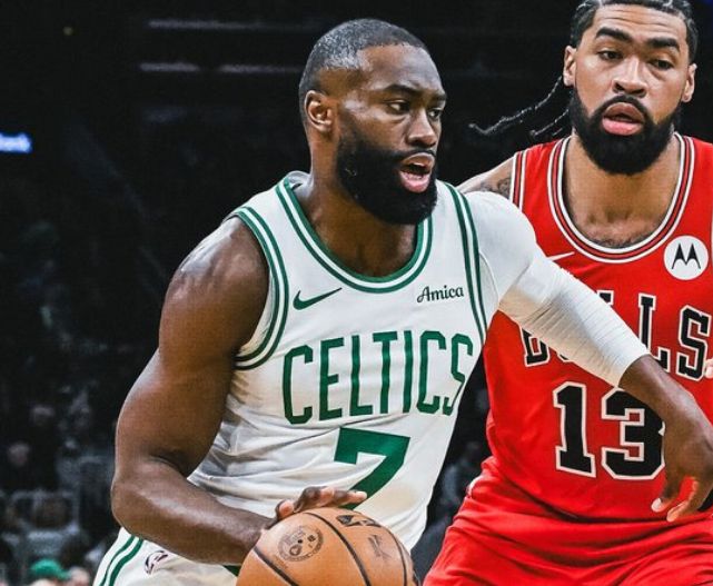 東部第二！綠軍大勝送公牛6連敗 布朗24分武切戰(zhàn)舊主19+11